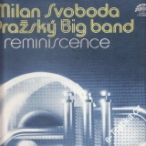 LP Milan Svoboda, Pražský Big Band, Reminiscence, 1980