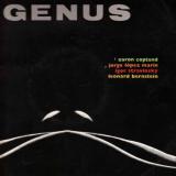 LP Genus, Copland, Marín, Stravinsky, Bernstein, 1987