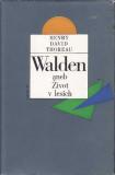 Walden aneb Život v lesích / Henry David Thoreau, 1991