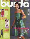 2001/07 časopis Burda