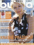 2003/07 časopis Burda