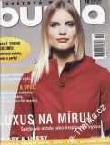 2003/10 časopis Burda