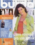 2002/03 časopis Burda