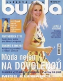 2002/07 časopis Burda