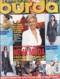 1998/08 časopis Burda