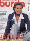 1997/01 časopis Burda