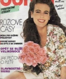 1992/03 časopis Burda