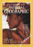 1997/06 National Geographic, anglicky