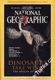 1998/07 National Geographic, anglicky