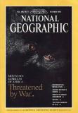 1995/10 National Geographic, anglicky