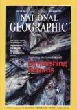 1995/11 National Geographic, anglicky