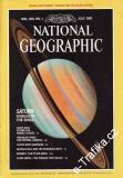 1981/07 National Geographic, anglicky