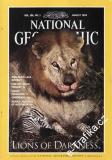 1994/08 National Geographic, anglicky