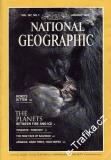 1985/01 National Geographic, anglicky