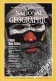 1982/08 National Geographic, anglicky