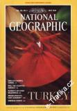1994/05 National Geographic, anglicky