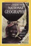 1982/03 National Geographic, anglicky