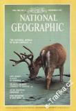 1981/11 National Geographic, anglicky