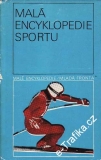 Malá encyklopedie sportu / Pavel Vitouš, 1980