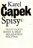 První parta. Život a dílo skladatele Foltýna / Karel Čapek, 1989