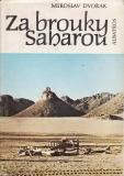 Za brouky Saharou / Miroslav Dvořák, 1981