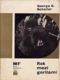 Rok mezi gorilami / George B.Schaller, 1966