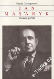 Jan Masaryk, poslední portrét / Marcia Davenportová, 1991