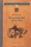 Kynologická příručka / MVDr. Jan Koller, 1954