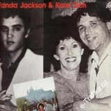 LP Wanda Jackson, Karel Zich, Let´s Have a party in Prague, 1987