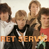 LP Secret service, greatest hits, 1986