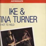 LP Ike a Tina Turner, Too hot to hold, 1985
