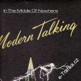 LP Modern Talking, In the middle of nowhere