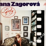 LP Hana Zagorová, Lávky 2album, 1984