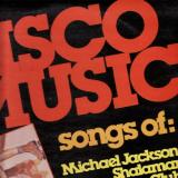 LP Disco Music, songs of: Jackson, Shalamar... 1984