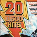 LP 20 Disco Hits, 1977