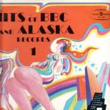 LP Hits of BBC and Alaska records 1, 1975 - 76