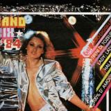 LP Grand Prix 1984, Disco