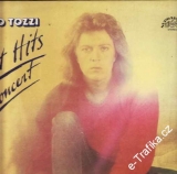 LP Umberto Tozzi, Greatest Hits, 1985