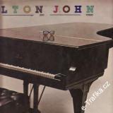 LP Elton John, Here and there, 1976