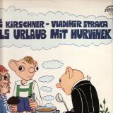 LP Spejbls Urlaub Mit Hurvinek, Miloš Kirschner, 1982, německy