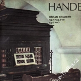 LP Handel, Gágor Lehotka, Organ