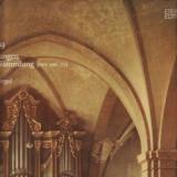 LP Johann Sebastian Bach, Orgelwerke 19, 1972