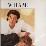 LP Wham! Make it big, 1985