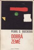 Dobrá země / Pearl S. Bucková, 1947 obal