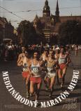 Mezinárodní marathon míru v Košicích 1924-85, slovensky