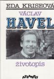 Václav Havel, životopis / Eda Kriseová, 1991