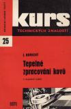 Tepelné zpracování kovů / J. Korecký, 1965