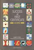 Success at first certificate, new edition