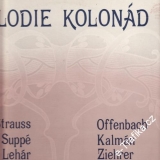 LP Melodie kolonád,  1980