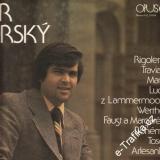 LP Peter Dvorský, 1977